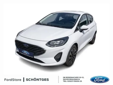 Annonce FORD FIESTA Essence 2024 d'occasion 