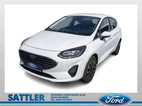 Used FORD FIESTA Petrol 2024 Ad 