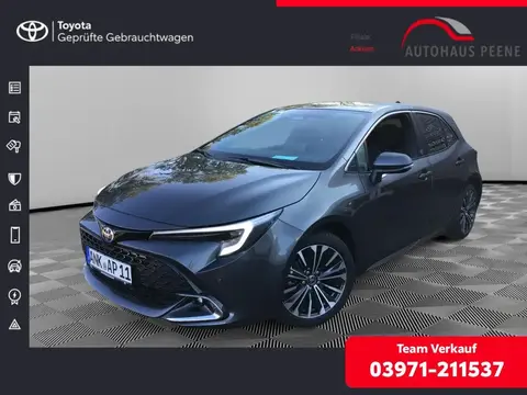 Annonce TOYOTA COROLLA Hybride 2023 d'occasion 