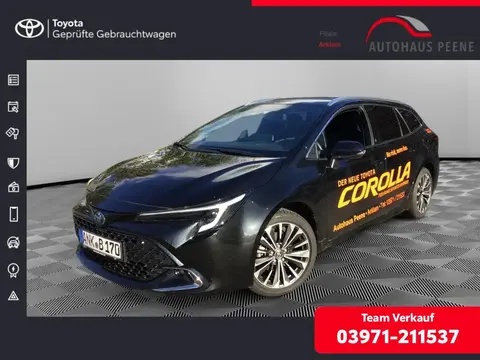 Annonce TOYOTA COROLLA Hybride 2023 d'occasion 