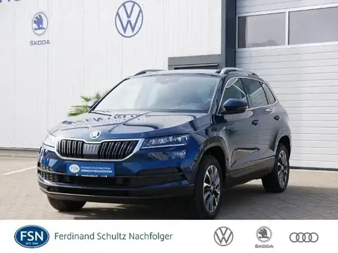 Annonce SKODA KAROQ Essence 2020 d'occasion 