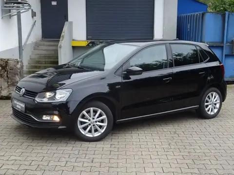 Annonce VOLKSWAGEN POLO Essence 2015 d'occasion 