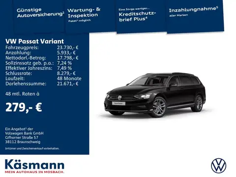 Annonce VOLKSWAGEN PASSAT Diesel 2020 d'occasion 