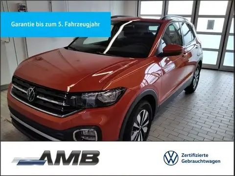 Annonce VOLKSWAGEN T-CROSS Essence 2024 d'occasion 