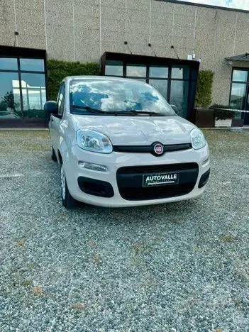 Annonce FIAT PANDA Essence 2015 d'occasion 