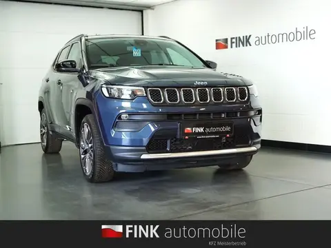 Used JEEP COMPASS Hybrid 2022 Ad 