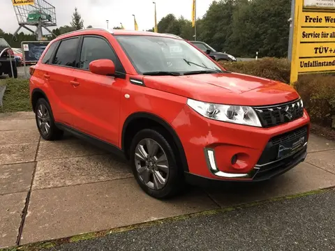 Used SUZUKI VITARA Petrol 2019 Ad 