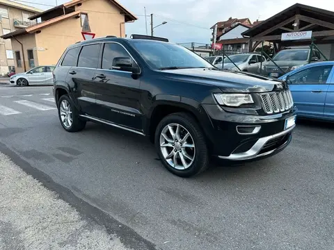 Annonce JEEP GRAND CHEROKEE Diesel 2016 d'occasion 