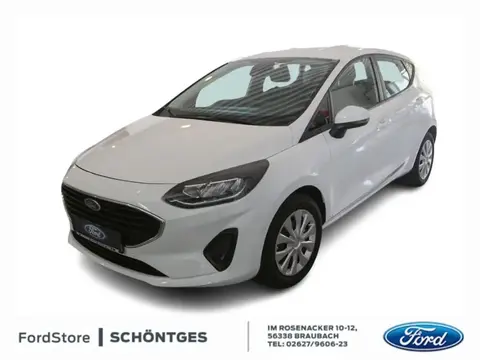 Used FORD FIESTA Petrol 2024 Ad 