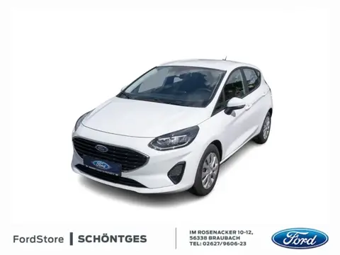 Annonce FORD FIESTA Essence 2024 d'occasion 