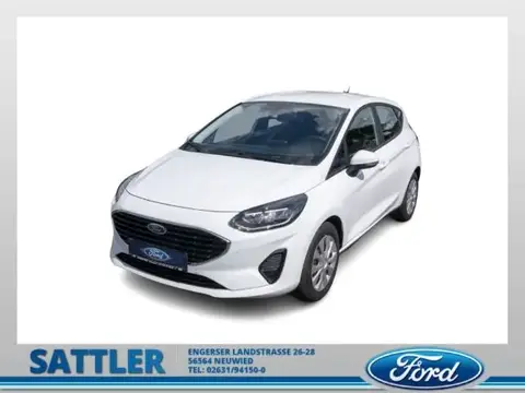 Annonce FORD FIESTA Essence 2024 d'occasion 