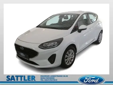 Annonce FORD FIESTA Essence 2024 d'occasion 