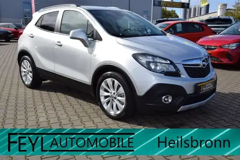 Annonce OPEL MOKKA Essence 2015 d'occasion 