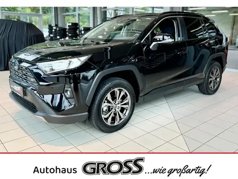 Annonce TOYOTA RAV4 Hybride 2024 d'occasion Allemagne