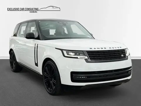 Annonce LAND ROVER RANGE ROVER Essence 2024 d'occasion 