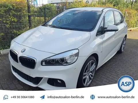 Annonce BMW SERIE 2 Essence 2018 d'occasion 