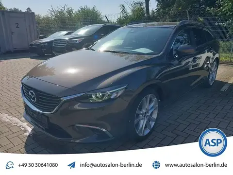 Used MAZDA 6 Diesel 2017 Ad Germany