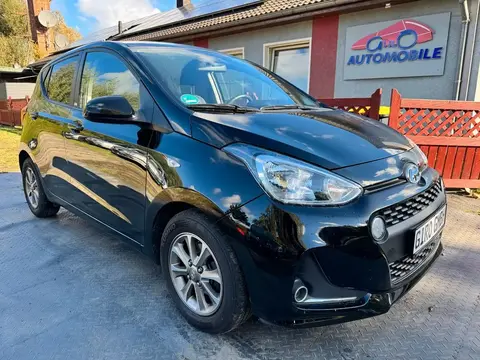 Used HYUNDAI I10 Petrol 2019 Ad 