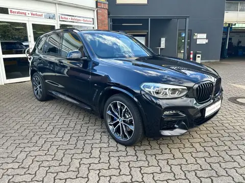 Used BMW X3 Petrol 2020 Ad 