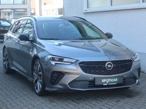 Used OPEL INSIGNIA Petrol 2020 Ad 