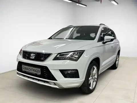 Used SEAT ATECA Petrol 2020 Ad 