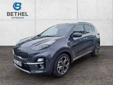 Used KIA SPORTAGE Diesel 2020 Ad 