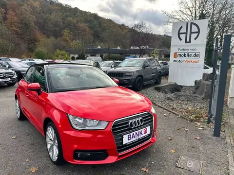 Used AUDI A1 Petrol 2015 Ad 