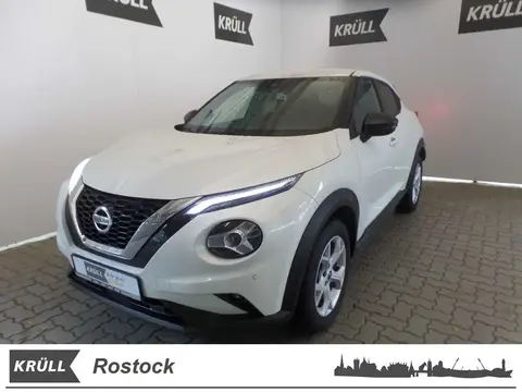 Annonce NISSAN JUKE Essence 2020 d'occasion 