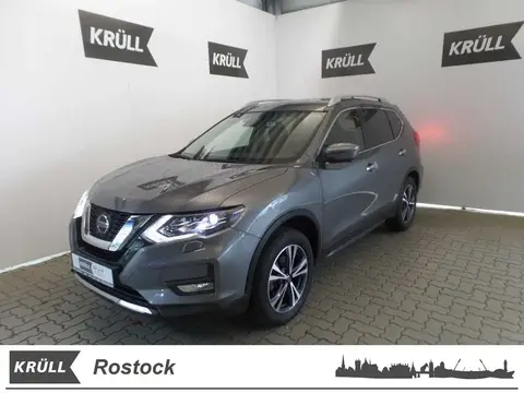 Used NISSAN X-TRAIL Petrol 2019 Ad 