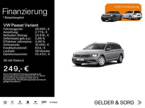 Annonce VOLKSWAGEN PASSAT Diesel 2023 d'occasion 