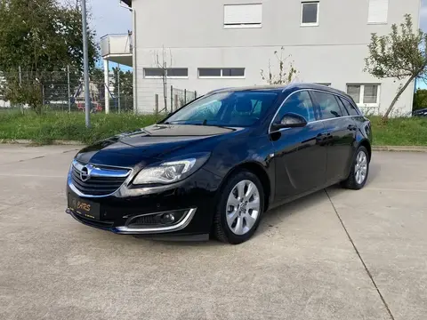 Annonce OPEL INSIGNIA Essence 2017 d'occasion 