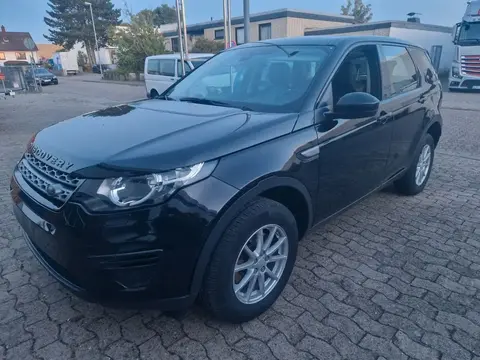 Annonce LAND ROVER DISCOVERY Diesel 2015 d'occasion 