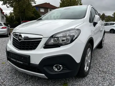 Annonce OPEL MOKKA Essence 2015 d'occasion 