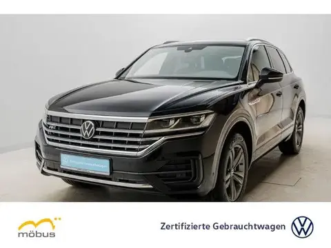 Used VOLKSWAGEN TOUAREG Diesel 2021 Ad 