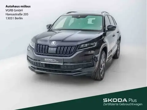 Annonce SKODA KODIAQ Essence 2021 d'occasion 