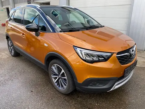 Annonce OPEL CROSSLAND Essence 2017 d'occasion 