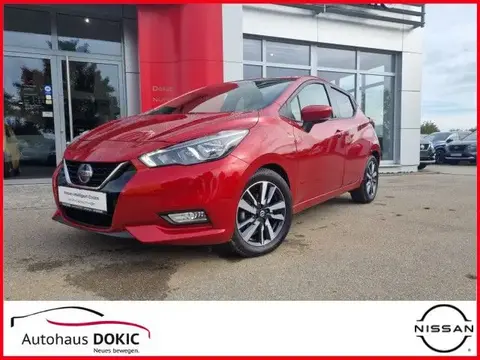 Annonce NISSAN MICRA Essence 2019 d'occasion 