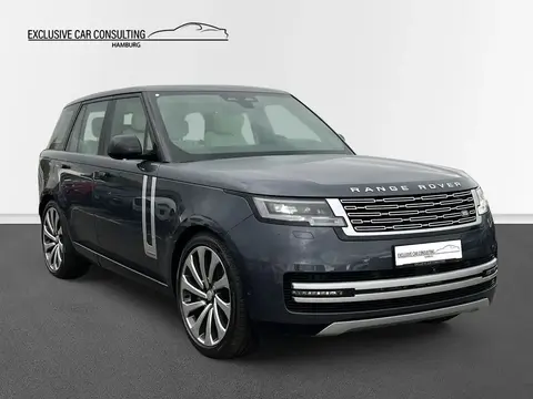 Annonce LAND ROVER RANGE ROVER Essence 2024 d'occasion 