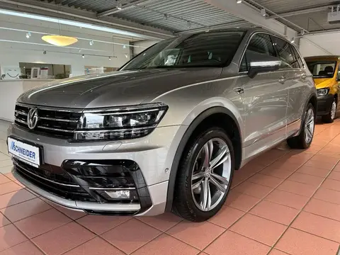 Used VOLKSWAGEN TIGUAN Diesel 2020 Ad 