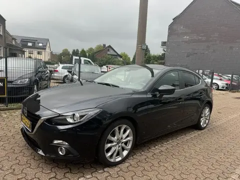 Annonce MAZDA 3 Essence 2015 d'occasion 