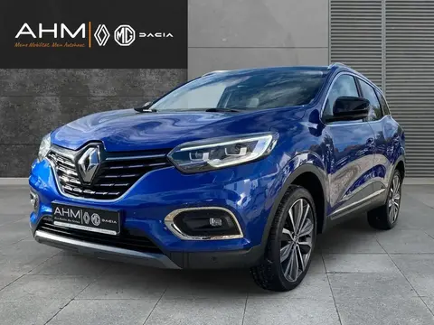 Annonce RENAULT KADJAR Essence 2019 d'occasion 