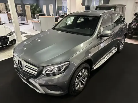 Annonce MERCEDES-BENZ CLASSE GLC Diesel 2019 d'occasion 