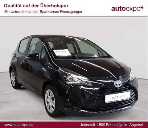 Annonce TOYOTA YARIS Hybride 2019 d'occasion 