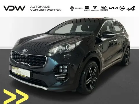 Annonce KIA SPORTAGE Essence 2017 d'occasion 