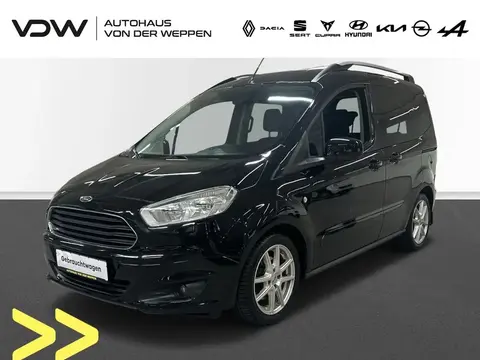 Annonce FORD TOURNEO Essence 2017 d'occasion 