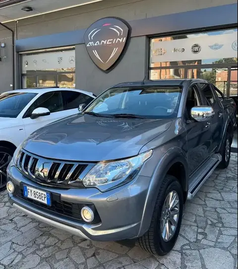 Annonce MITSUBISHI L200 Diesel 2020 d'occasion 