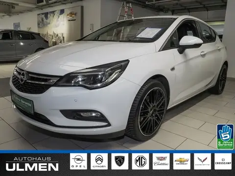 Annonce OPEL ASTRA Essence 2017 d'occasion 