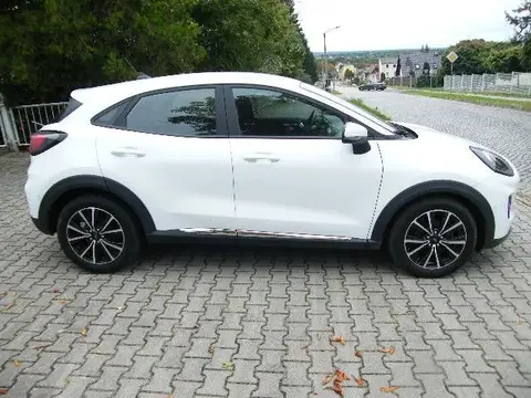 Used FORD PUMA Petrol 2020 Ad 