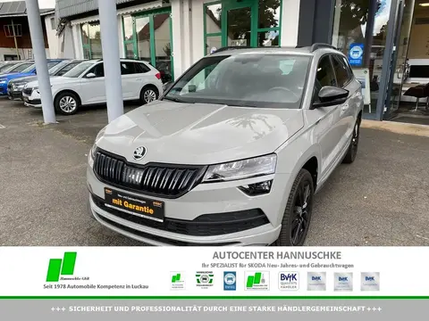 Annonce SKODA KAROQ Essence 2021 d'occasion 