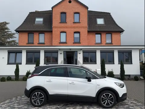 Annonce OPEL CROSSLAND Diesel 2019 d'occasion 